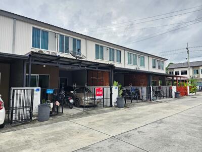 ขาย - Baan Pruksa 122 Amata-By Pass : บ้านพฤกษา 122 อมตะ-บายพาส, ชลบุรี