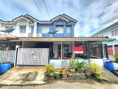 ขาย - หมู่บ้านพฤกษา59/1 สุขุมวิท-บางปู, สมุทรปราการ