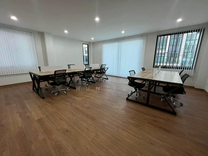 For Rent - For rent Home office at Kingkeaw 19 near suvarnabhumi airport ( SPSEVE1453 ), Samut Prakan