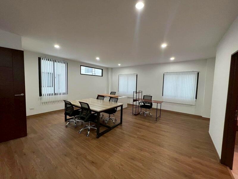 For Rent - For rent Home office at Kingkeaw 19 near suvarnabhumi airport ( SPSEVE1453 ), Samut Prakan