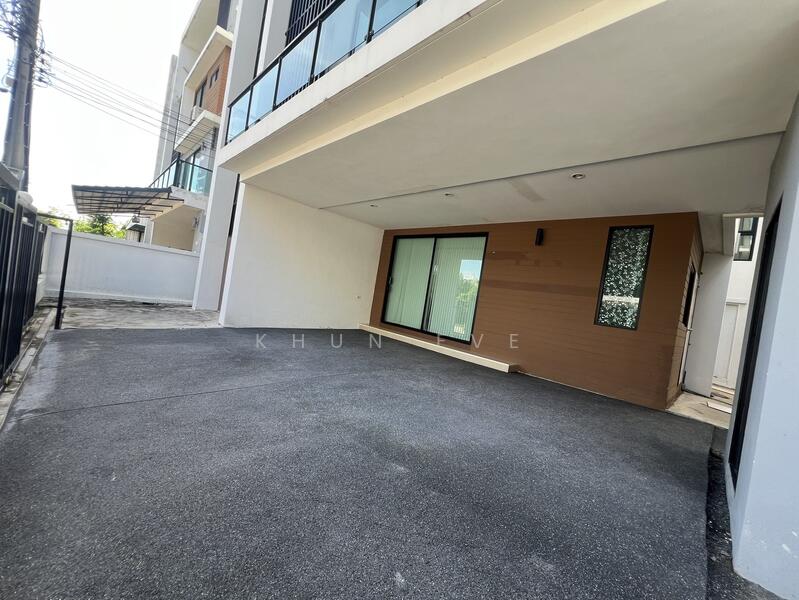 For Rent - For rent Home office at Kingkeaw 19 near suvarnabhumi airport ( SPSEVE1453 ), Samut Prakan