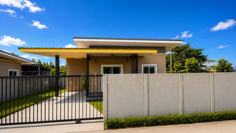 Khlong 4 Road, Tawan Ok 37, Khlong Luang, Pathum Thani, Khlong Si, Khlong Luang, Pathum Thani, 2 Bedrooms, 71 sqm, Single Detached House For Sale, by Parinthida Sawuddisopakaykul, 500029921 - DDproperty.com
