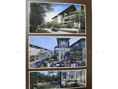 ขาย - บ้านเดี่ยวพร้อมอยู่สร้างใหม่ ถนนเย็นอากาศ ใก้ลทางด่วนนางลิ้นจี่, กรุงเทพ