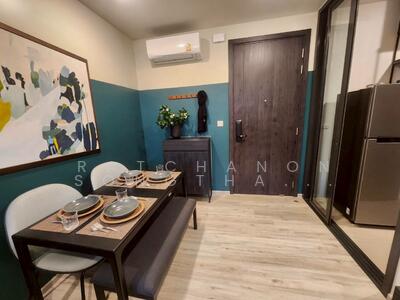 For Rent - XT Huaikhwang, Bangkok