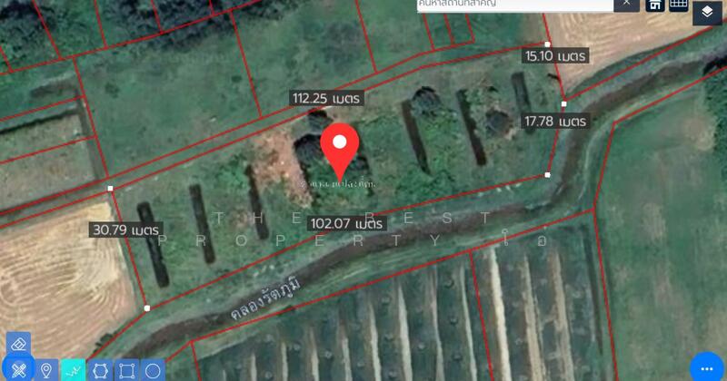 ที่ดินรัตภูมิ สงขลา, Songkhla, Kamphangphet, Rattaphum, Songkhla, , 3,344 sqm, Land For Sale, by The Best Property โอ๋, 500029964 - DDproperty.com