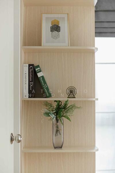 For Rent - Supalai Veranda Phasi Charoen Station, Bangkok