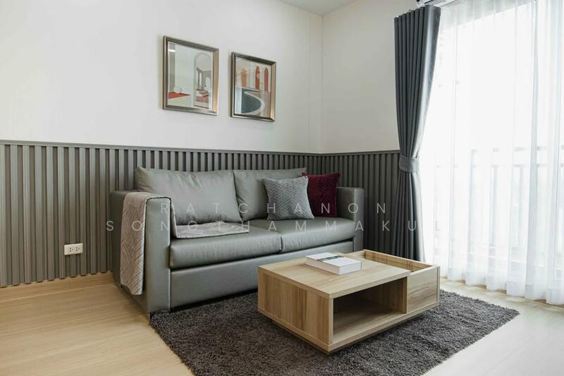 For Rent - Supalai Veranda Phasi Charoen Station, Bangkok