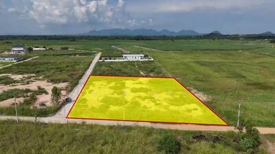 ขาย - ขายที่ดินหัวหิน วิวเขา 360 องศา, ประจวบคีรีขันธ์