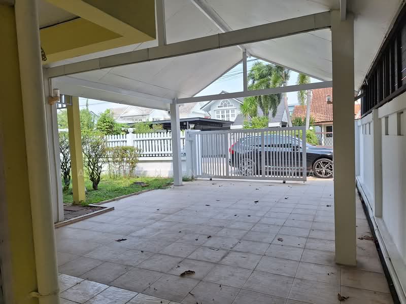 For Rent - Sammakorn Ramkamhang 112, Bangkok