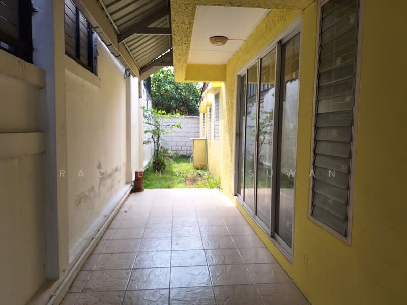 For Rent - Sammakorn Ramkamhang 112, Bangkok