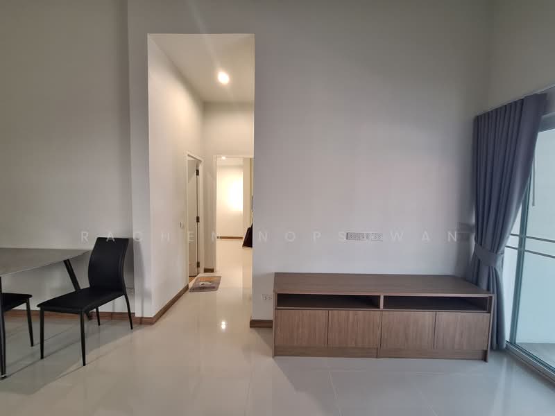 For Rent - Sammakorn Ramkamhang 112, Bangkok