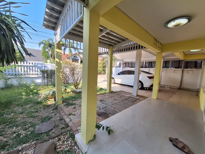 For Rent - Sammakorn Ramkamhang 112, Bangkok