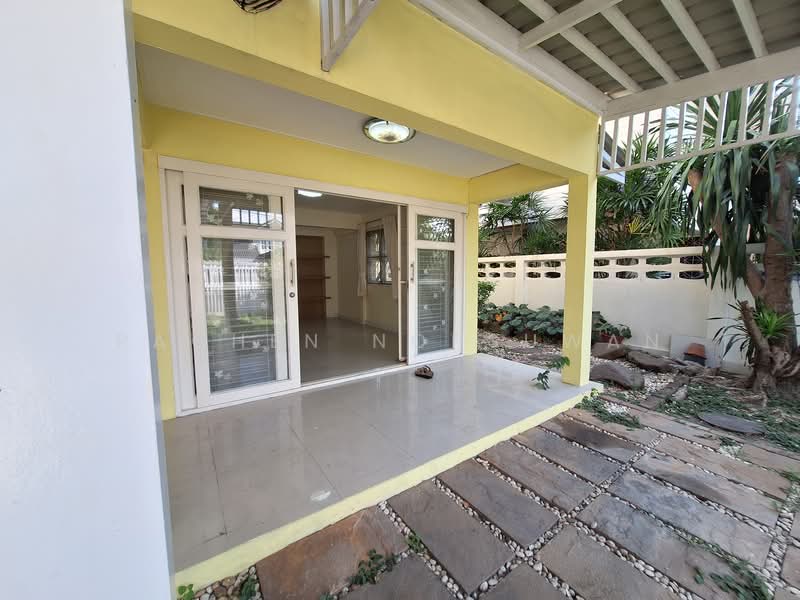 For Rent - Sammakorn Ramkamhang 112, Bangkok