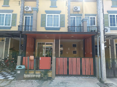 ขาย - หมู่บ้านโกลเด้นทาวน์3 สุขสวัสดิ์-พุทธบูชา (Golden Town3 Suksawat-Phuttabucha), กรุงเทพ