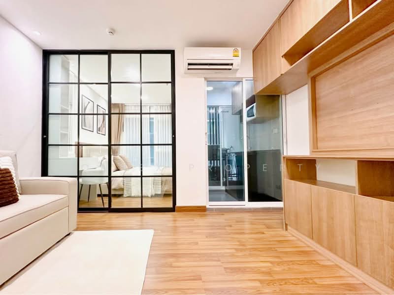 Regent Home Bangson 27, Bangkok, 877 Bangkok-Nonthaburi Road, Bang Sue, Bangkok, 1 Bedroom, 28 sqm, Condo For Sale, by Connex Property, 500030053 - DDproperty.com