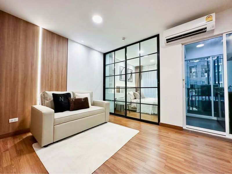 Regent Home Bangson 27 : รีเจ้นท์โฮม บางซ่อน 27, กรุงเทพ, 877 ถ. กรุงเทพ - นนทบุรี, บางซื่อ, กรุงเทพ, 28 ตร.ม., คอนโด ขาย, โดย Connex Property, 500030053 - DDproperty.com