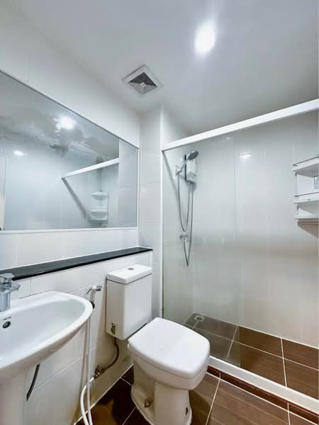 Regent Home Bangson 27, Bangkok, 877 Bangkok-Nonthaburi Road, Bang Sue, Bangkok, 1 Bedroom, 28 sqm, Condo For Sale, by Connex Property, 500030053 - DDproperty.com