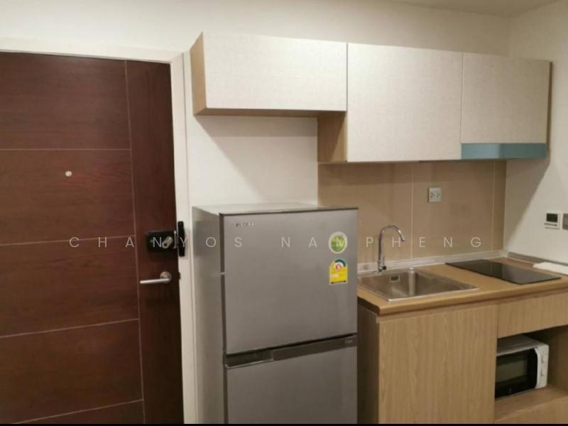 ขาย - Brown Condo Huaikwang : บราวน์ คอนโด ห้วยขวาง, กรุงเทพ