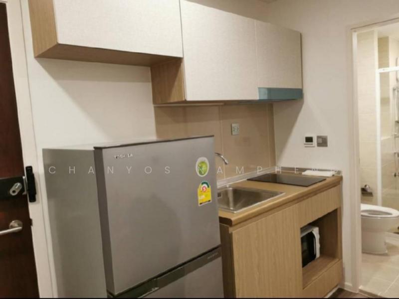 ขาย - Brown Condo Huaikwang : บราวน์ คอนโด ห้วยขวาง, กรุงเทพ