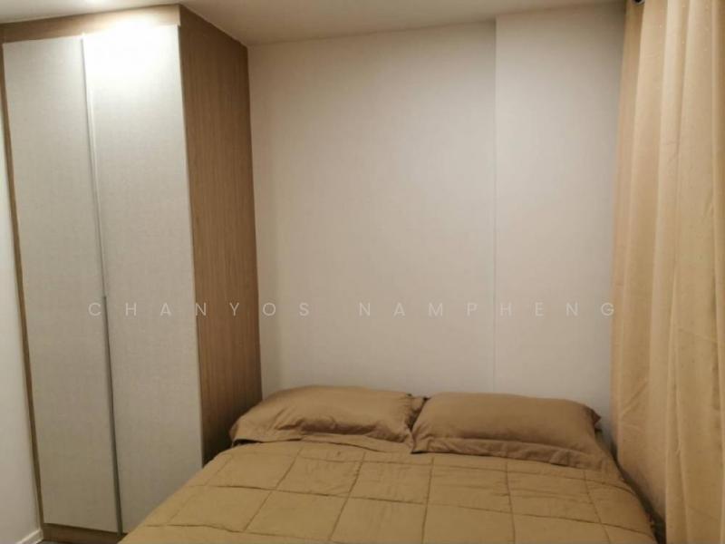 ขาย - Brown Condo Huaikwang : บราวน์ คอนโด ห้วยขวาง, กรุงเทพ