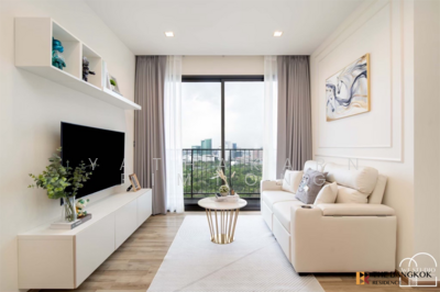 For Rent - The Line Jatujak-Mochit, Bangkok