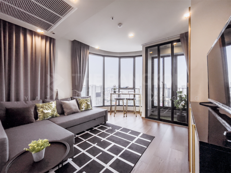 For Rent - IDEO Q Victory, Bangkok