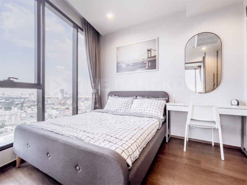 For Rent - IDEO Q Victory, Bangkok