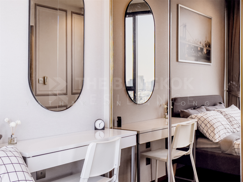 For Rent - IDEO Q Victory, Bangkok