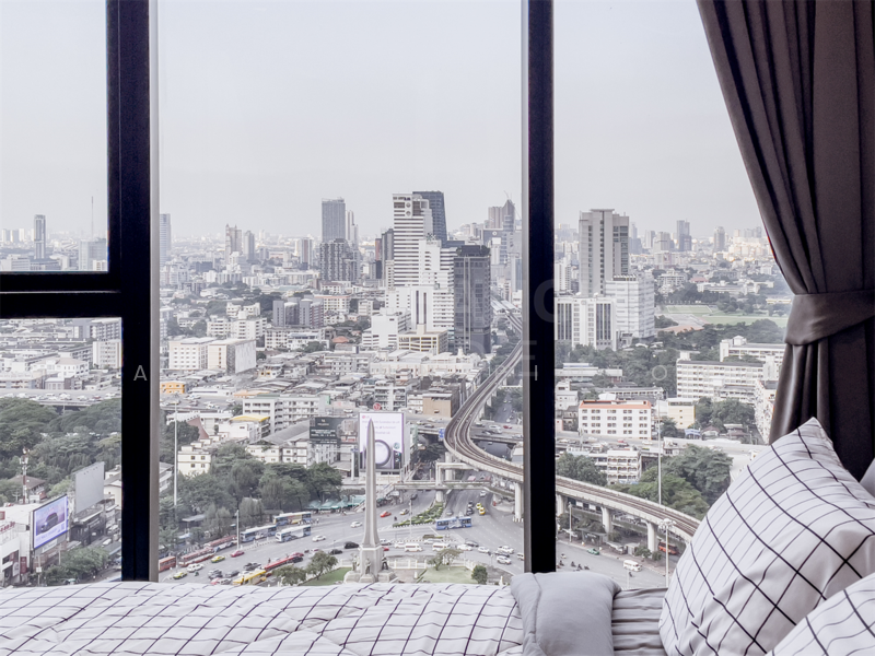 For Rent - IDEO Q Victory, Bangkok