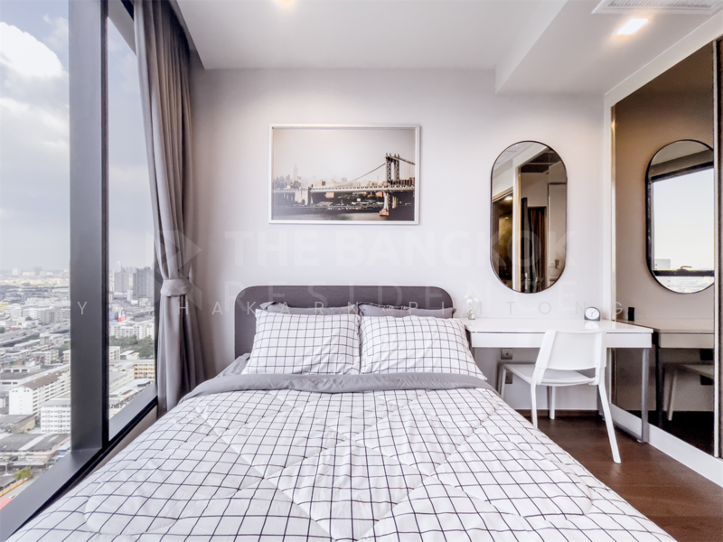 For Rent - IDEO Q Victory, Bangkok