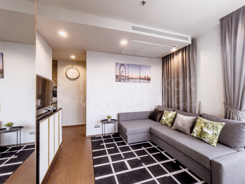 For Rent - IDEO Q Victory, Bangkok