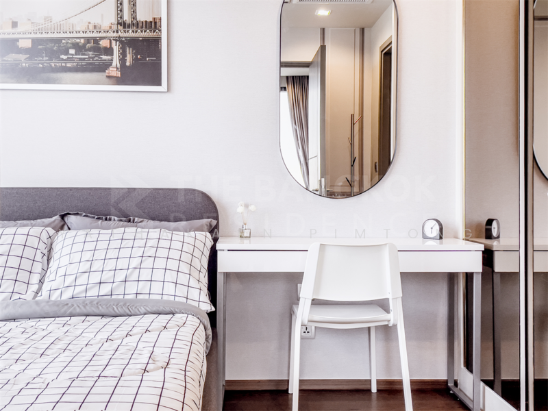 For Rent - IDEO Q Victory, Bangkok