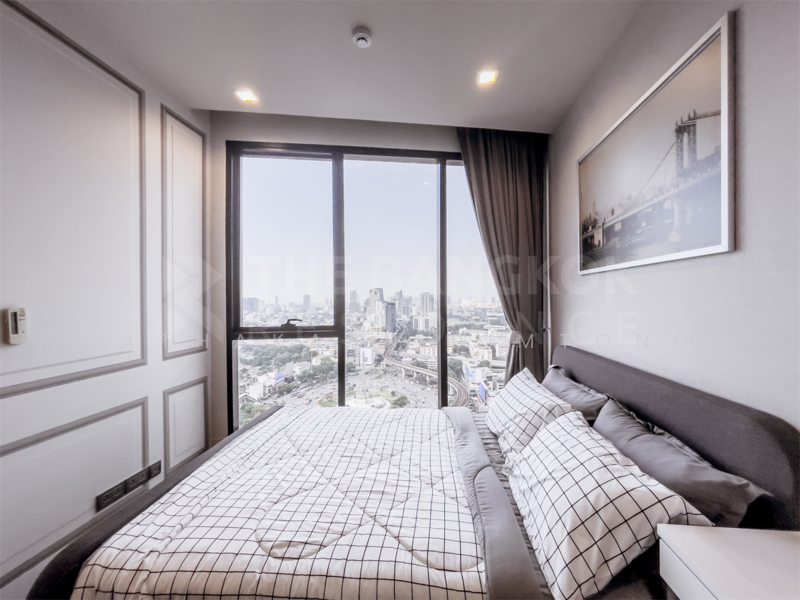 For Rent - IDEO Q Victory, Bangkok