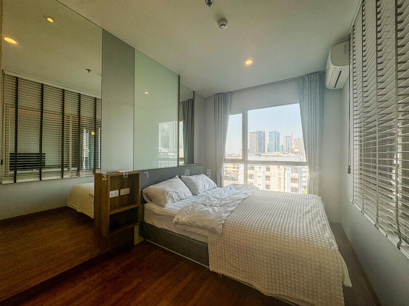 For Sale - Lumpini Park Vibhavadi-Chatuchak, Bangkok