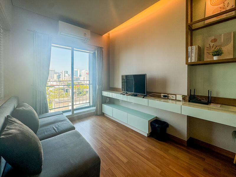 For Sale - Lumpini Park Vibhavadi-Chatuchak, Bangkok