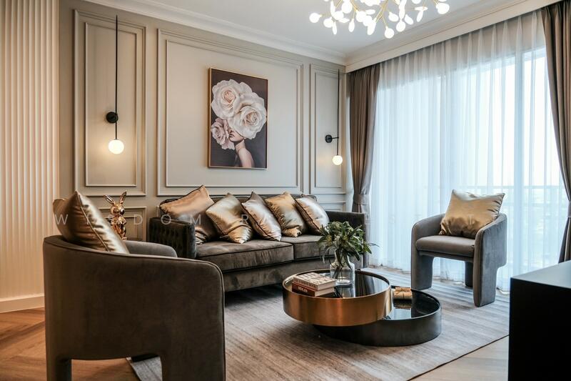 For Rent - Nusasiri Grand, Bangkok