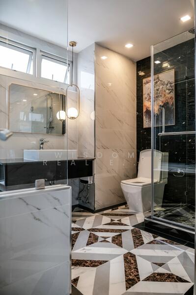 For Rent - Nusasiri Grand, Bangkok