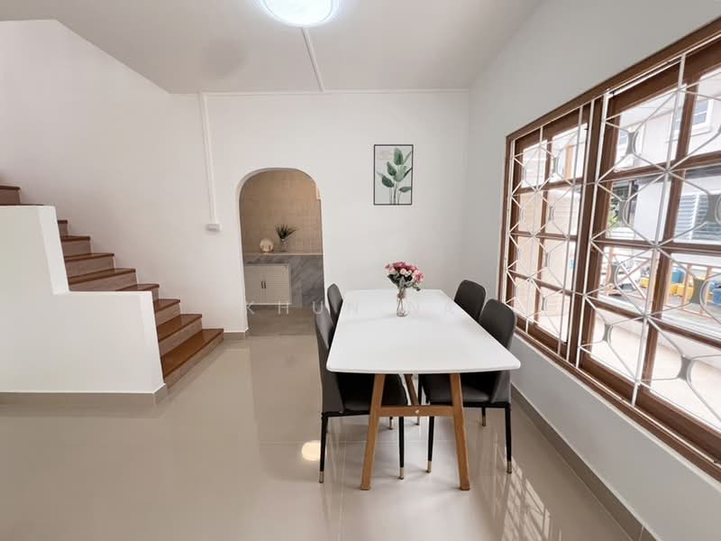 Baan Pruksa 9, Pathum Thani, Yothathikan Khu Khot-Khlong Luang Road, Khlong Sam, Khlong Luang, Pathum Thani, 3 Bedrooms, 180 sqm, Townhouse For Sale, by Khun Na, 500030200 - DDproperty.com