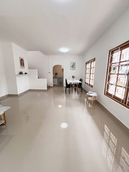 Baan Pruksa 9, Pathum Thani, Yothathikan Khu Khot-Khlong Luang Road, Khlong Sam, Khlong Luang, Pathum Thani, 3 Bedrooms, 180 sqm, Townhouse For Sale, by Khun Na, 500030200 - DDproperty.com