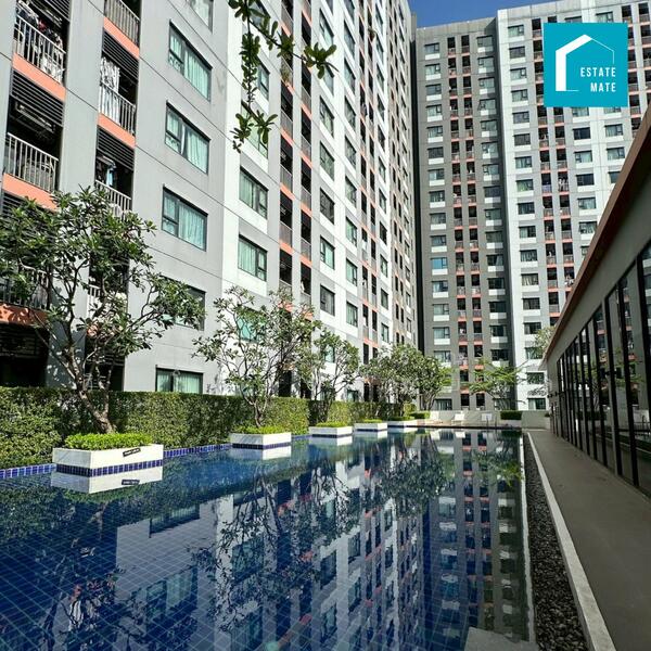 Aspire Sathon-Taksin (Copper Zone) : แอสปาย สาทร-ตากสิน (คอปเปอร์โซน), กรุงเทพ, 65 ถ.กัลปพฤกษ์ บางค้อ, บางค้อ, จอมทอง, กรุงเทพ, 46 ตร.ม., คอนโด ขาย, โดย กนกวรรณ ศิริโภคทรัพย์กุล, 500030224 - DDproperty.com