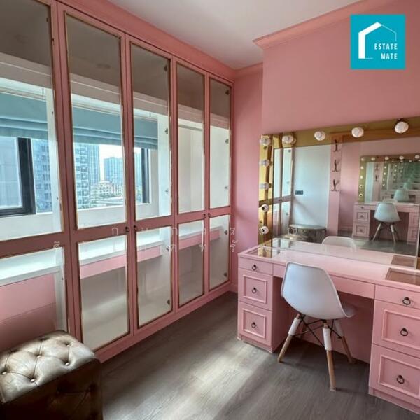 Aspire Sathon-Taksin (Copper Zone), Bangkok, 65 Kanlapaphruek Road, Bangko, Chom Thong, Bangkok, 2 Bedrooms, 46 sqm, Condo For Sale, by กนกวรรณ ศิริโภคทรัพย์กุล, 500030224 - DDproperty.com