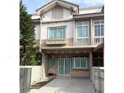 ขาย - Villaggio Phetkasem - Sai 4 : วิลลาจจิโอ เพชรเกษม - สาย 4, สมุทรสาคร