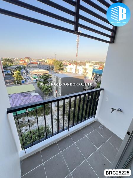 ให้เช่า - B Condo : บี คอนโด, สมุทรปราการ