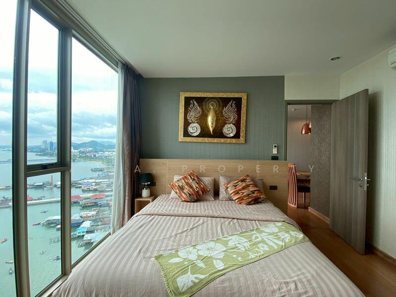 ให้เช่า - Marina Bayfront Sriracha : มาริน่า เบย์ฟร้อนท์ ศรีราชา, ชลบุรี