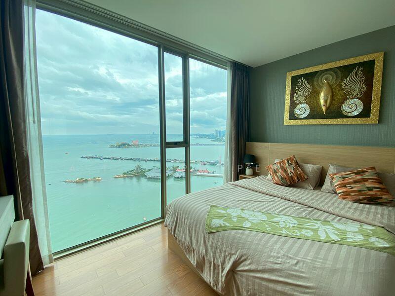 ให้เช่า - Marina Bayfront Sriracha : มาริน่า เบย์ฟร้อนท์ ศรีราชา, ชลบุรี