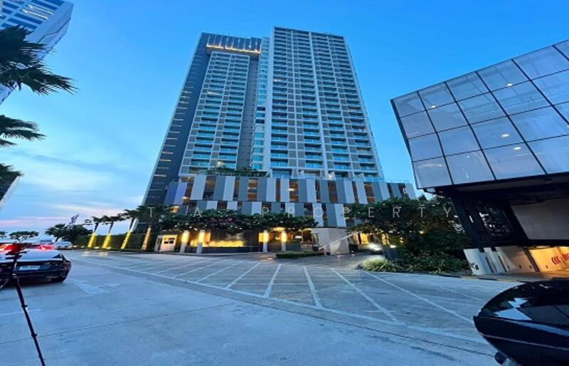 Marina Bayfront Condo ศรีราชา