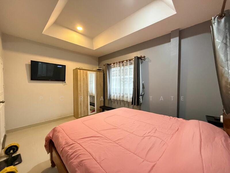 For Sale - Pool Villa for Sale in Jomtien Pattaya, Chon Buri (Pattaya)