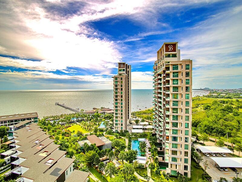 Casalunnar Paradiso บางแสน