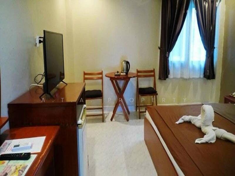 ขาย - โรงแรม วงศ์อมาตย์ พัทยาเหนือ, ชลบุรี