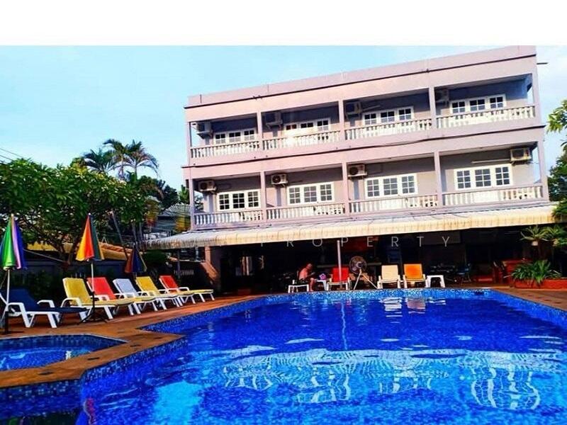 ขาย - โรงแรม วงศ์อมาตย์ พัทยาเหนือ, ชลบุรี